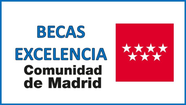 Resolución: ¡Aprobadas las becas de la Comunidad de Madrid!