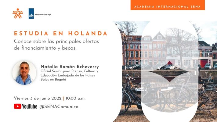 Becas exclusivas para españoles: ¡Estudia en Holanda sin coste!