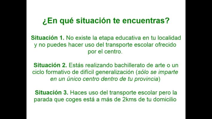 ¡Solicita ya! Becas de la Consejería de Educación de la Junta de Andalucía.