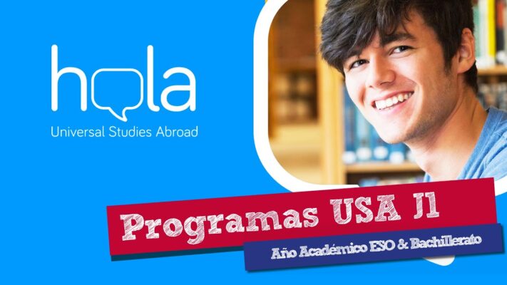 Becas 4 ESO en Estados Unidos: ¡estudia en el extranjero!