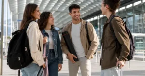 Estudiantes de FP y Artes preparados para una movilidad académica europea