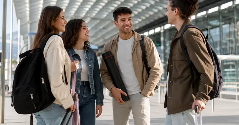 Estudiantes de FP y Artes preparados para una movilidad académica europea